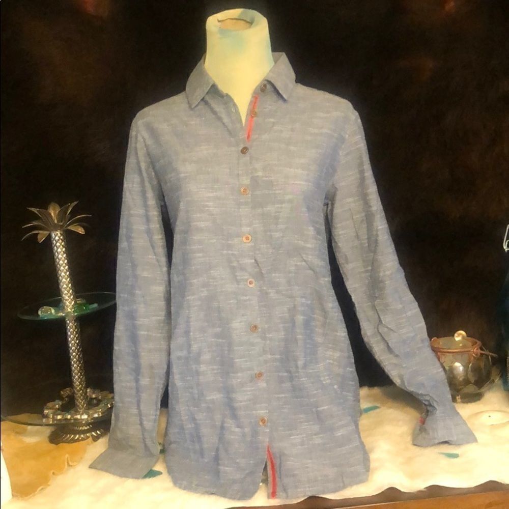 Sahalie shirt M (2822) NWOT